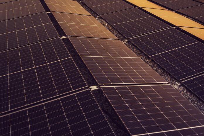 solar panels, соларни панели
